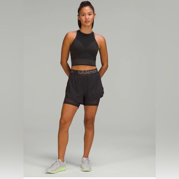 seamless training tank bra top size 6 - Picture 2 of 6